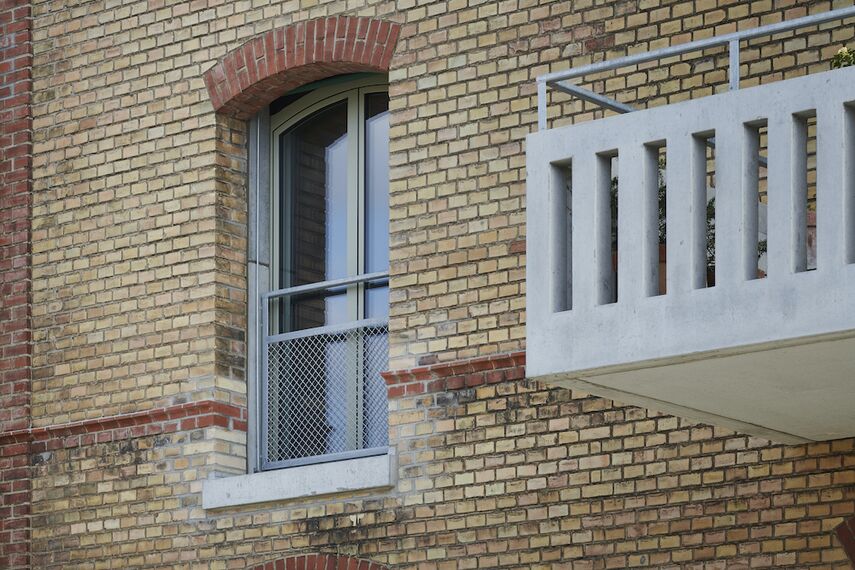 unico Türen and unico Fenster - Stadthäuser der Lokstadt, Winterthur located in Winterthur, Schweiz
