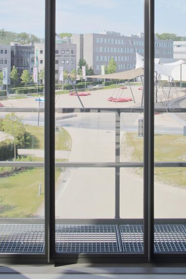 unico Fenster and unico xs Fenster - TechMed Centre, Enschede located in Enschede, die Niederlande