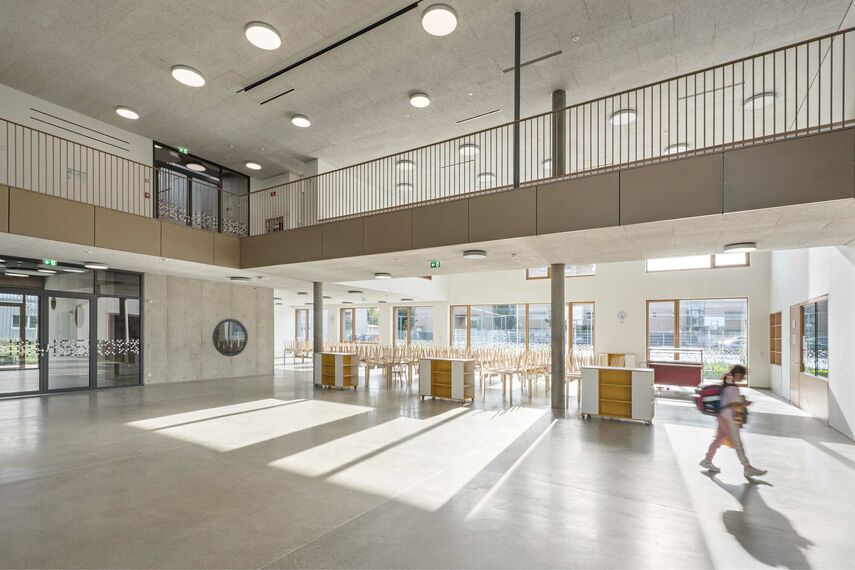 fuego light Türen, fuego light Schiebetüren, presto 50 Türen, presto 50 Fenster and unico Türen - Smart City, Graz located in Graz, Österreich