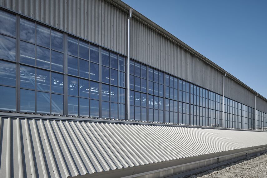 unico xs Fenster - Fabriketagen im Salzhaus, Biel located in Biel, Schweiz