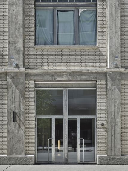 unico Türen and unico xs Fenster - Umbau im Papieri-Areal in Cham located in Cham, Schweiz