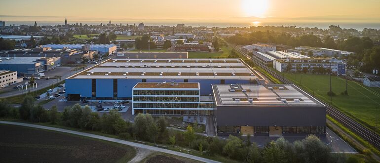 Forster Campus Romanshorn