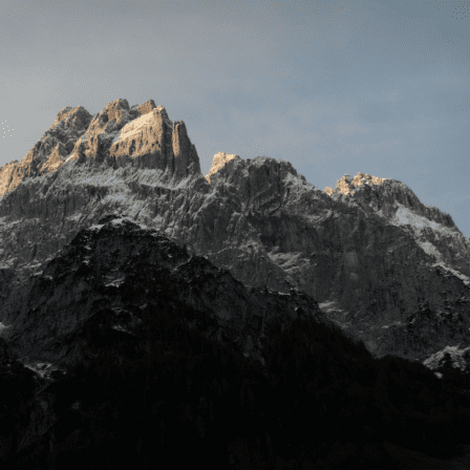 Gebirge