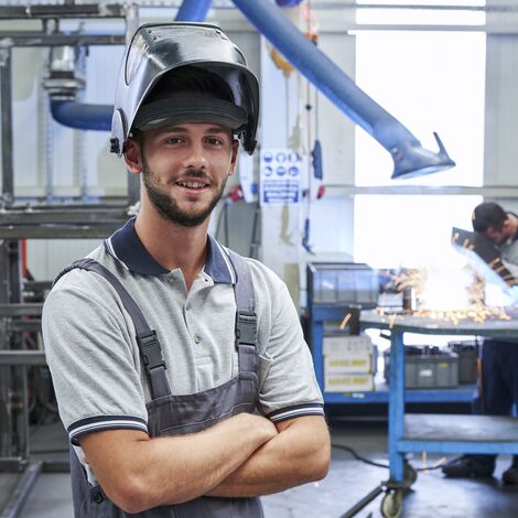 Forster Stellenangebote - Metallbauer