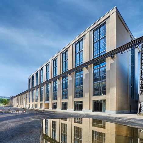 Forster Projekt - Schweiz - Haus Adeline Favre