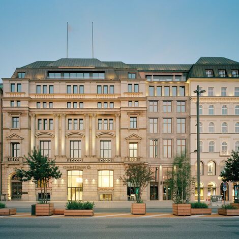 Forster Projekt - Deutschland - Jungfernstieg