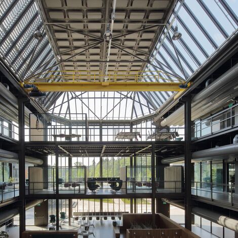 Forster Projekt - Niederlande - TechMed Centre