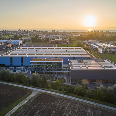 Forster Campus Romanshorn