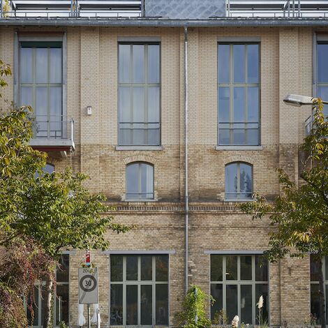 unico Türen and unico Fenster - Stadthäuser der Lokstadt, Winterthur located in Winterthur, Schweiz