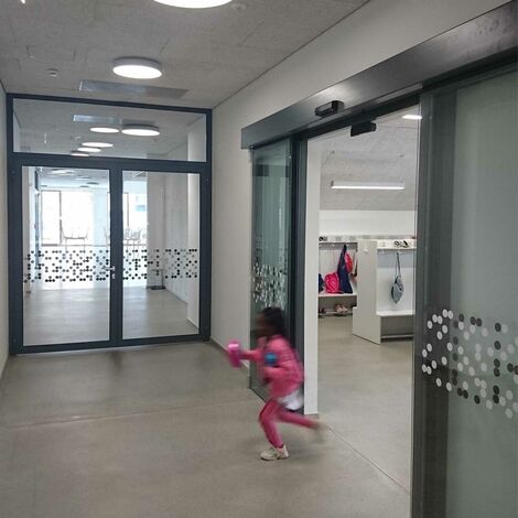 fuego light Türen, fuego light Schiebetüren, presto 50 Türen, presto 50 Fenster and unico Türen - Smart City, Graz located in Graz, Österreich