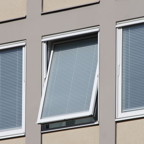thermfix vario Fassaden and unico Fenster - Plärrer-Hochhaus, Nürnberg located in Nürnberg, Deutschland