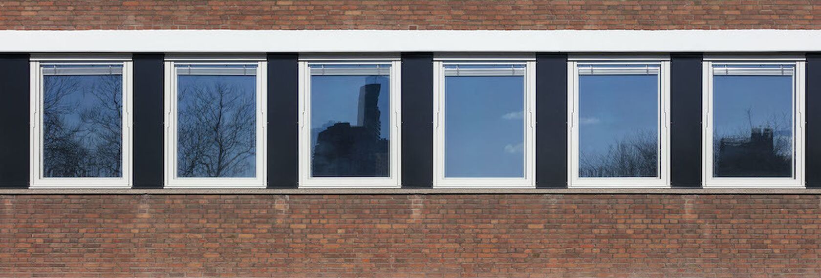unico Fenster - WiSo-Gebäude, Köln located in Cologne, Deutschland