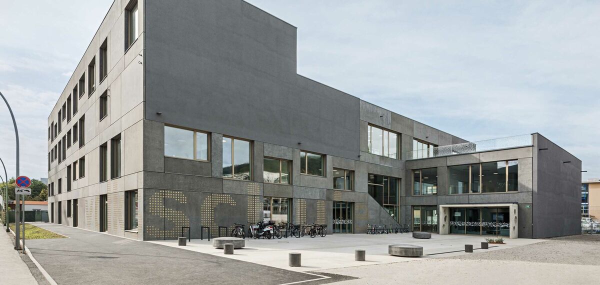 fuego light Türen, fuego light Schiebetüren, presto 50 Türen, presto 50 Fenster and unico Türen - Smart City, Graz located in Graz, Österreich