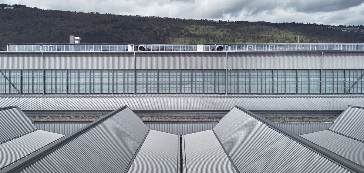 unico xs Fenster - Fabriketagen im Salzhaus, Biel located in Biel, Schweiz