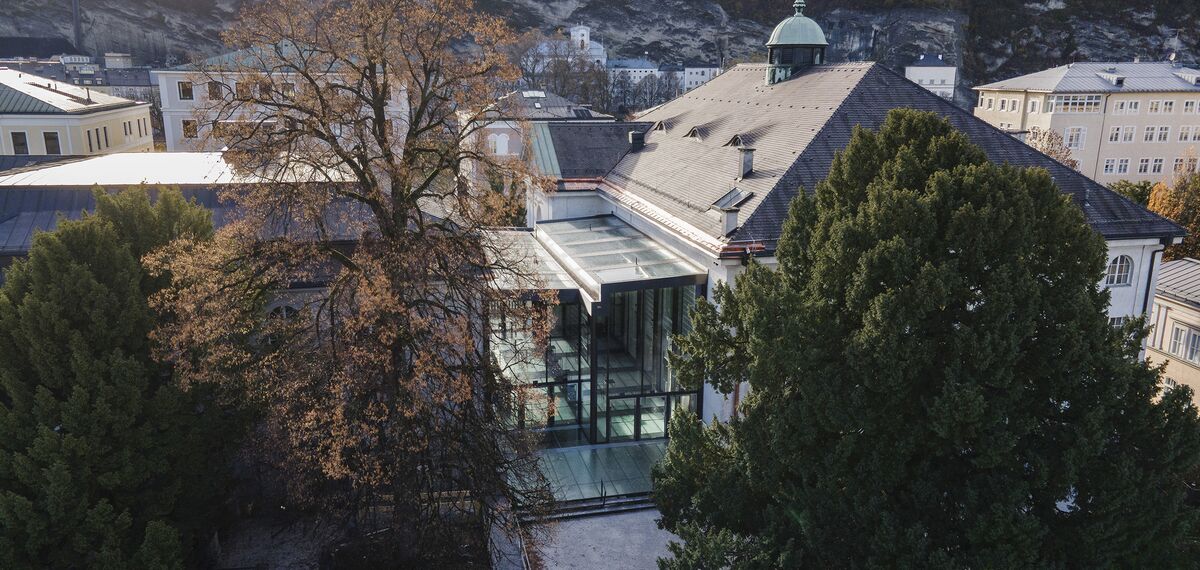 unico Türen - Die neuen Foyers im Mozarteum, Salzburg located in Salzburg, Österreich