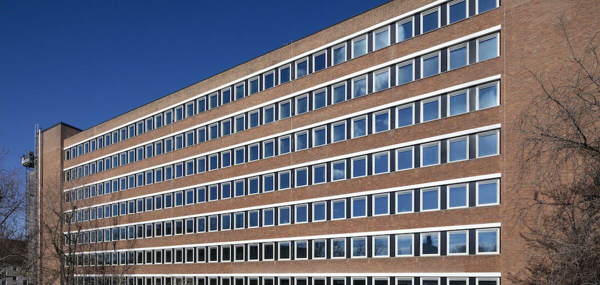 unico Fenster - WiSo-Gebäude, Köln located in Cologne, Deutschland