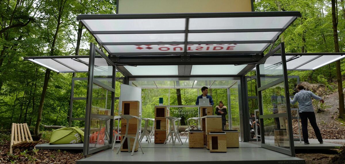 presto 50 Türen - Mobile Modulboxen located in Berlin, Deutschland