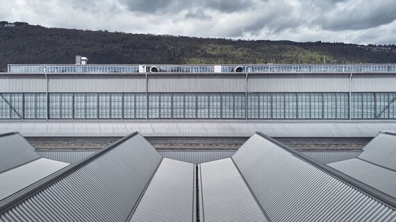 unico xs Fenster - Fabriketagen im Salzhaus, Biel located in Biel, Schweiz
