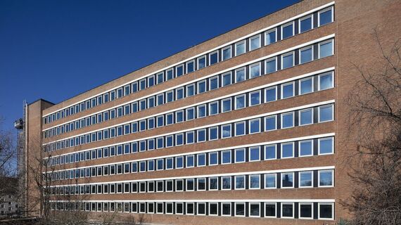 unico Fenster - WiSo-Gebäude, Köln located in Cologne, Deutschland